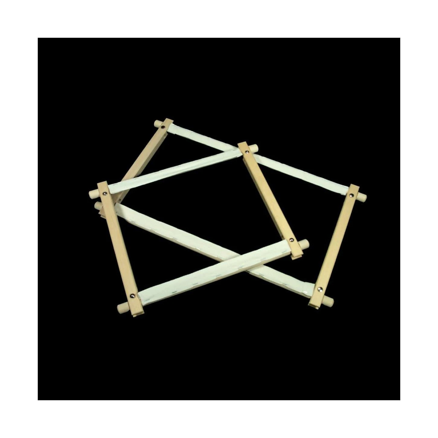 Bastidor Rectangular Para Bordar Regulable 3 Bastidor Rectangular Para Bordar Regulable