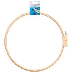 Bastidor Para Quilting Redondo. Varios Tamaños