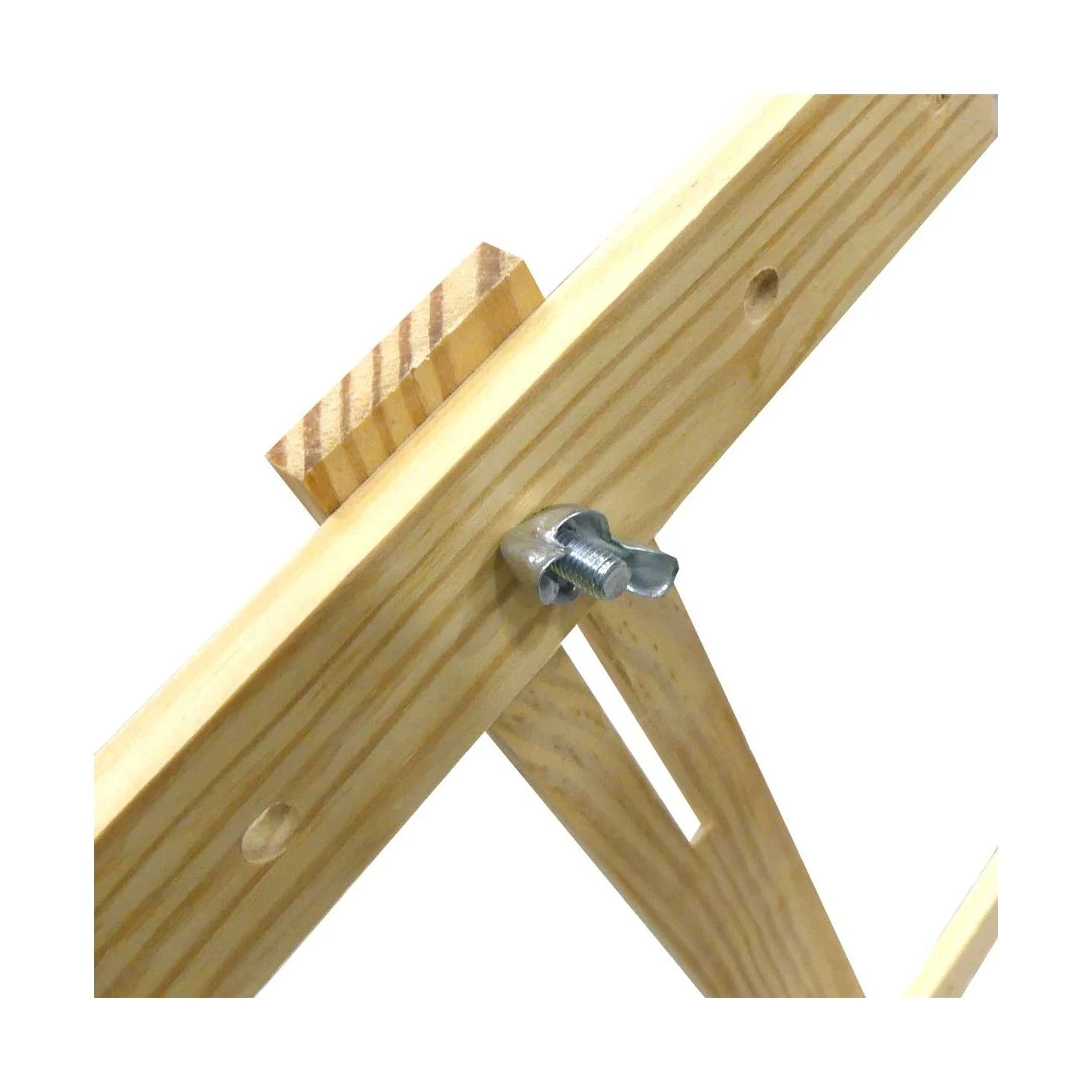 Bastidor Regulable Para Bordar 4 Posiciones 4 Bastidor Regulable Para Bordar 4 Posiciones - Imagen 2