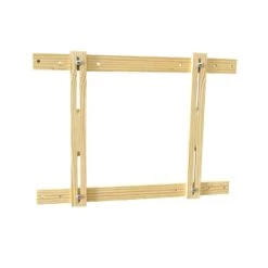 Bastidor Regulable Para Bordar 4 Posiciones