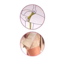 Blonda Elástica Antirrozaduras Encaje. Varias Tallas Y Colores 6 Blonda Elástica Antirrozaduras Encaje. Varias Tallas Y Colores -Merceria Botton blonda elastica antirrozaduras encaje varias tallas y colores 1