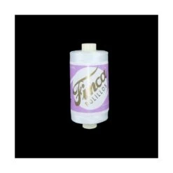 Bobina De Hilo Para Bolillo Blanco De Finca. Varios Grosores