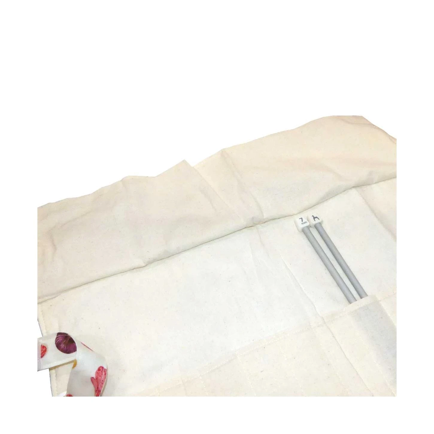 Bolsa Para Agujas Plegable Ovillos. 44cm 5 Bolsa Para Agujas Plegable Ovillos. 44cm - Imagen 3