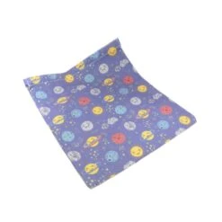 Bolsa Para Merienda Dibujo Planetas -Merceria Botton bolsa para merienda dibujo planetas 1