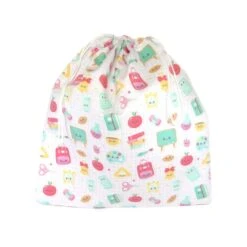 Bolsa Para Merienda Elementos Del Cole