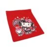 Bolsa Para Merienda Kitty En Rojo -Merceria Botton bolsa para merienda kitty en rojo2