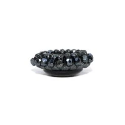 Botón De Rocalla Y Pasamanería 34mm. Varios Colores -Merceria Botton boton de rocalla y pasamaneria 34mm 2