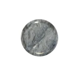 Botón Marmoleado Plano 58mm. Varios Colores