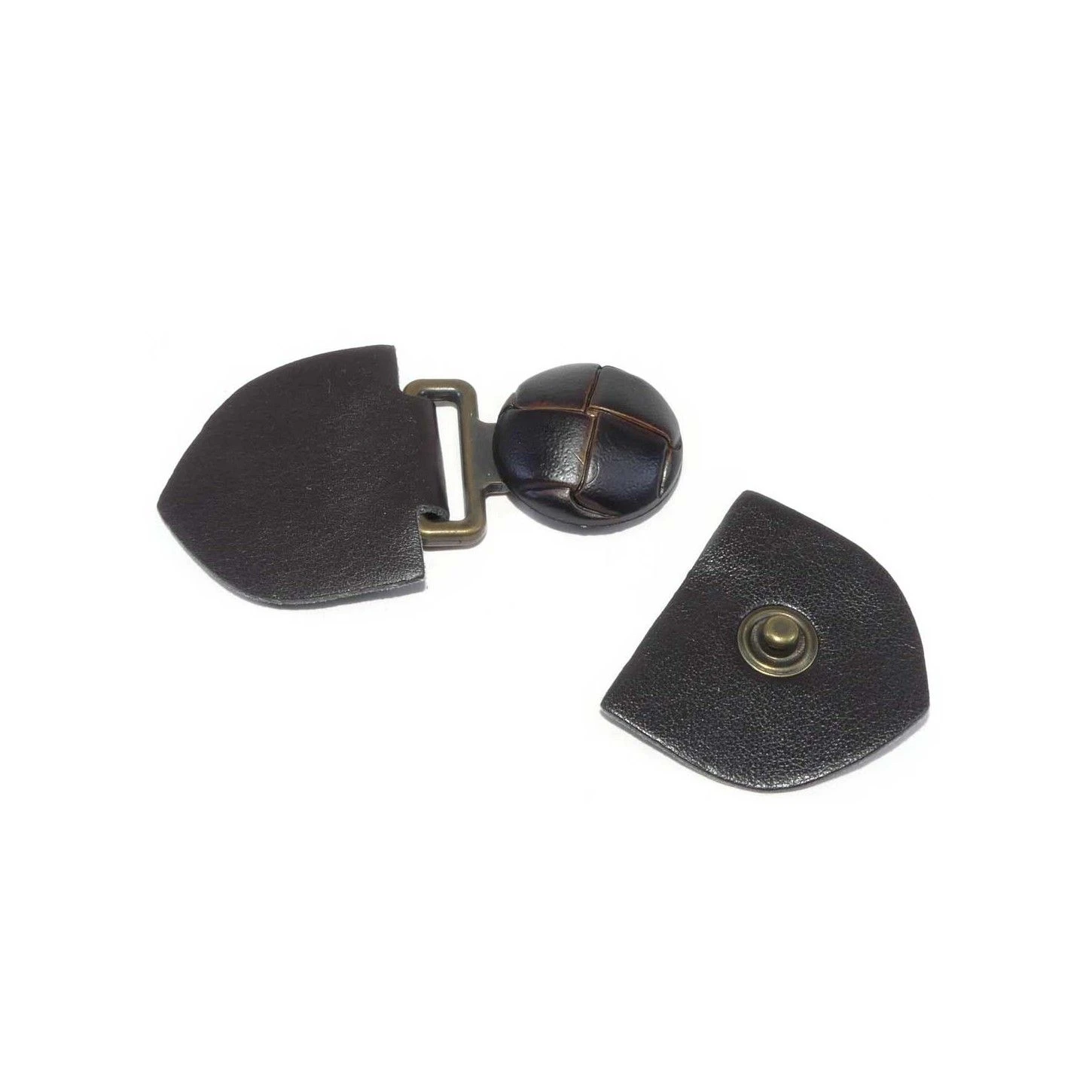 Broche De Imipiel Con Automático 8cm 5 Broche De Imipiel Con Automático 8cm - Imagen 3