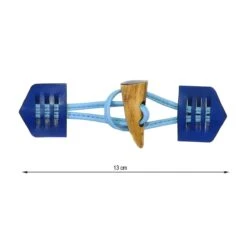 Broche De Trenka Imipiel Calado 13cm. Varios Colores