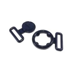 Broche Decorativo Cinturón Ancla. Varios Colores -Merceria Botton broche decorativo cinturon ancla 2