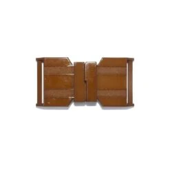 Broche Decorativo Cinturón Pespuntes. Varios Colores -Merceria Botton broche decorativo cinturon pespuntes 1