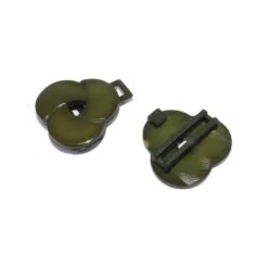 Broche Decorativo Cinturón Trébol. Varios Colores 7 Broche Decorativo Cinturón Trébol. Varios Colores -Merceria Botton broche decorativo cinturon trebol 2