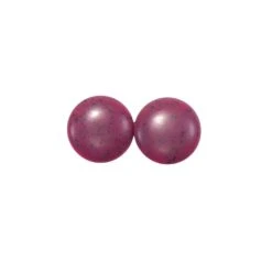 Broche Decorativo Esmaltado Fucsia 6 Broche Decorativo Esmaltado Fucsia -Merceria Botton broche decorativo esmaltado fucsia 1