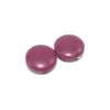 Broche Decorativo Esmaltado Fucsia 2 Broche Decorativo Esmaltado Fucsia -Merceria Botton broche decorativo esmaltado fucsia
