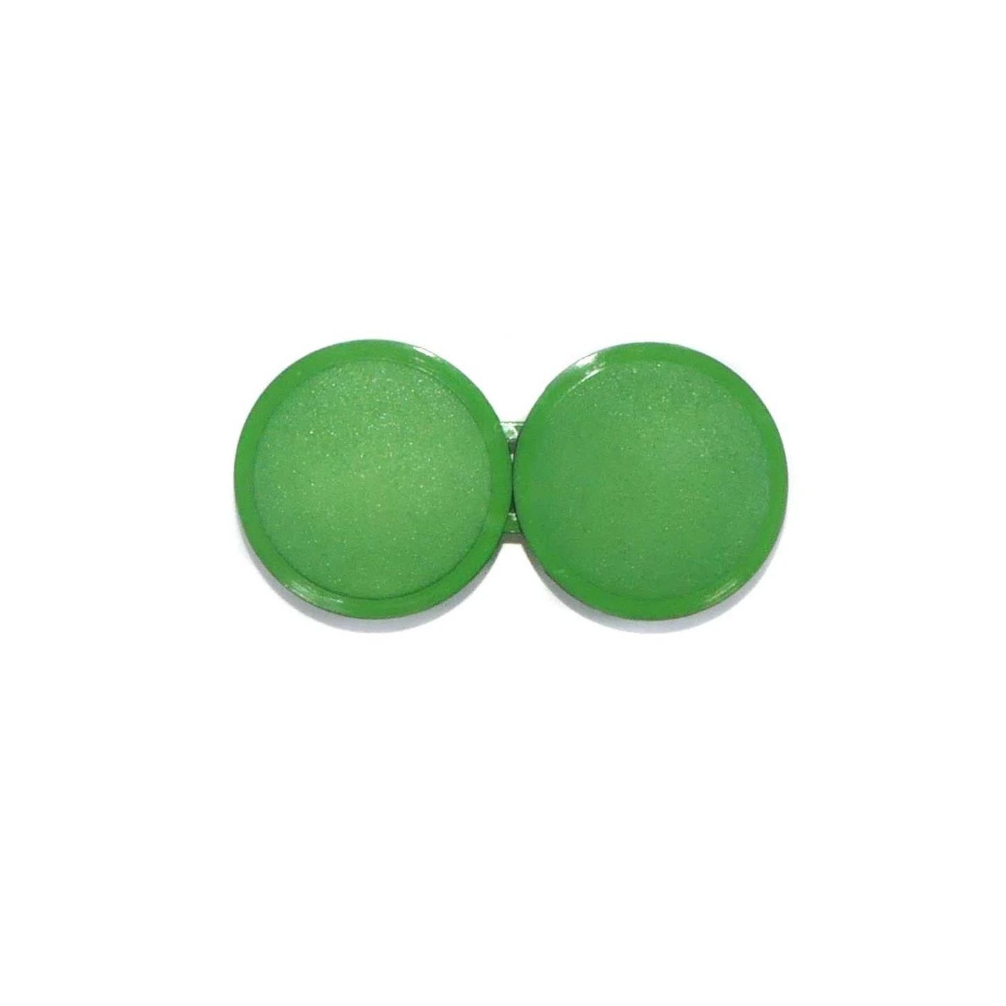 Broche Decorativo Inyectado Círculo. Varios Colores 3 Broche Decorativo Inyectado Círculo. Varios Colores