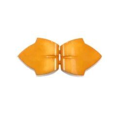 Broche Decorativo Inyectado Hojas. Varios Colores 6 Broche Decorativo Inyectado Hojas. Varios Colores -Merceria Botton broche decorativo inyectado hojas 1