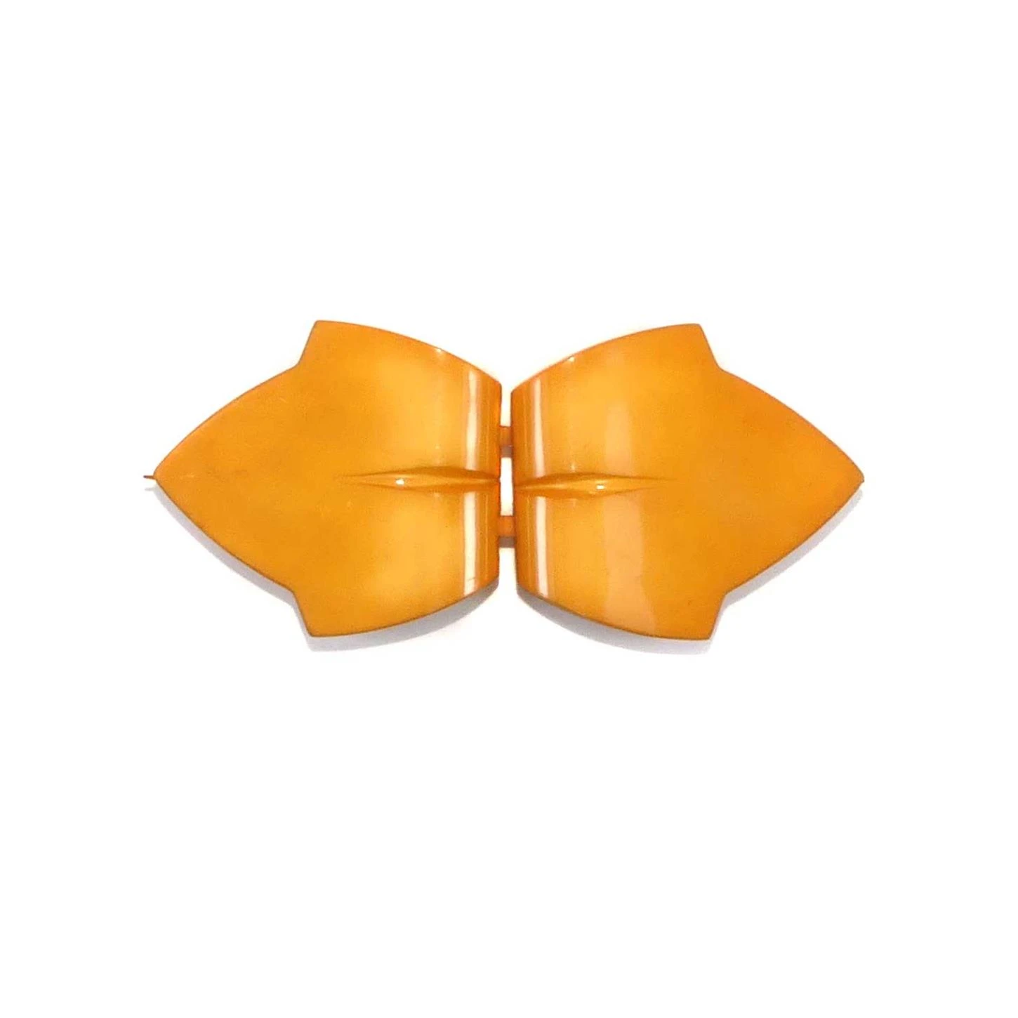 Broche Decorativo Inyectado Hojas. Varios Colores 4 Broche Decorativo Inyectado Hojas. Varios Colores - Imagen 2