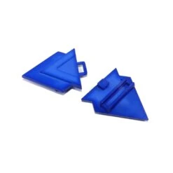 Broche Decorativo Inyectado Triángulos. Varios Colores 7 Broche Decorativo Inyectado Triángulos. Varios Colores -Merceria Botton broche decorativo inyectado triangulos 2