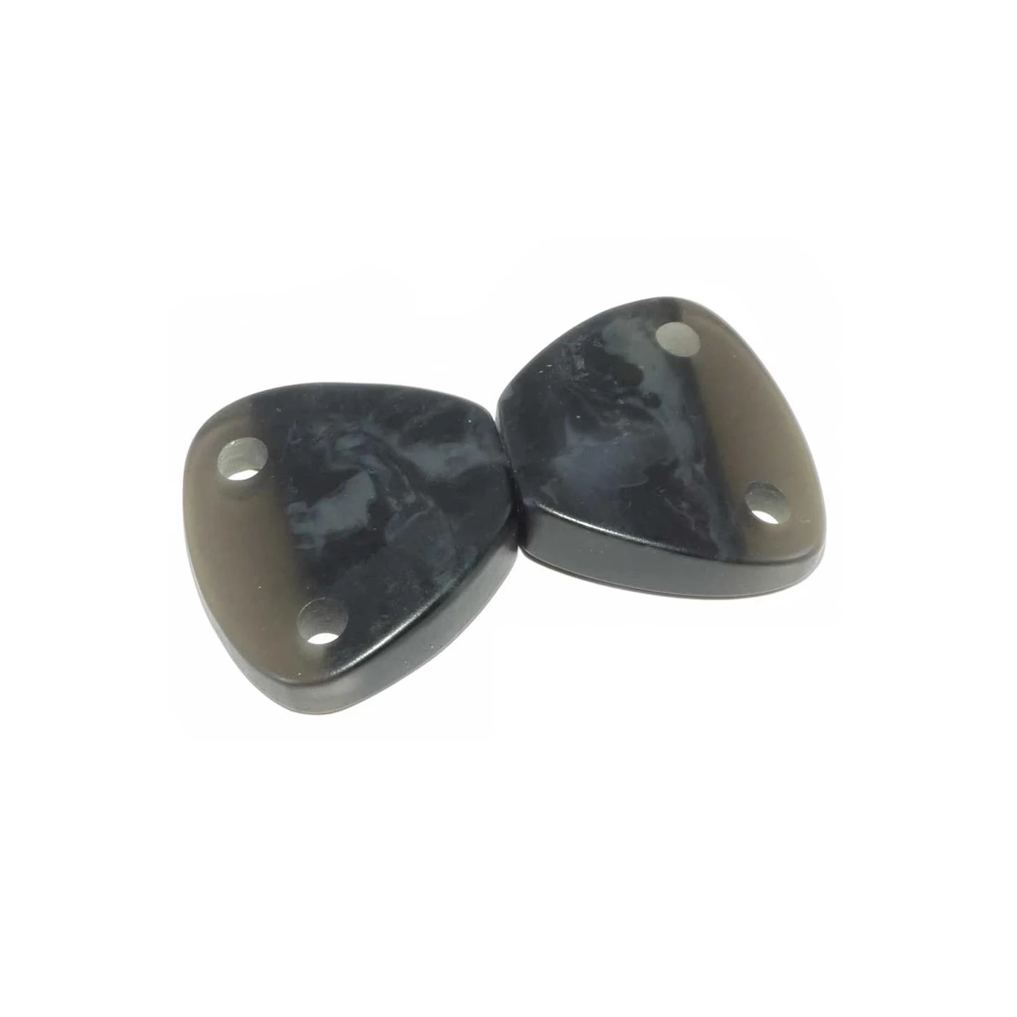 Broche Inyectado Lazo Marmolado 55mm 4 Broche Inyectado Lazo Marmolado 55mm - Imagen 2