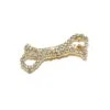 Broche Joya Lazo Dorado Con Strass 1 Broche Joya Lazo Dorado Con Strass -Merceria Botton broche joya lazo dorado con strass