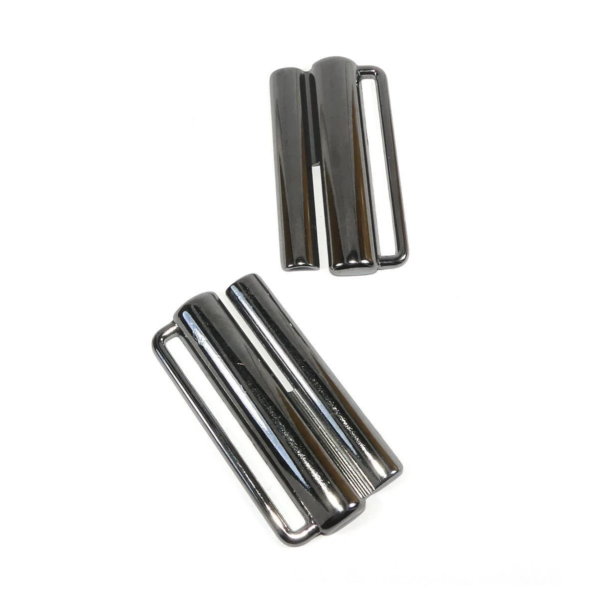 Broche Metálico Para Cinturón 5cm. Pavonado 4 Broche Metálico Para Cinturón 5cm. Pavonado - Imagen 2