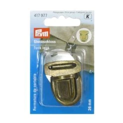 Broche Para Cartera Clásico. Prym