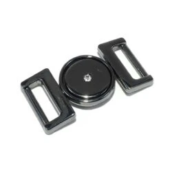 Broche Para Sujetador Con Strass 1,2cm Paso -Merceria Botton broche para sujetador con strass 12mm paso 1