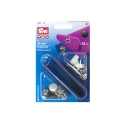 Broche Presión Clásico Con Ensamblador 12mm. PRYM