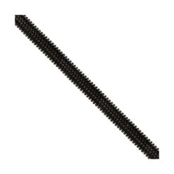 Cadena De Acero Forma De Espina 1cm. Varios Colores