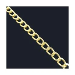 Cadena De Aluminio 1,2cm Ancho. Varios Colores