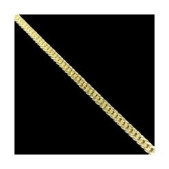 Cadena Para Bolso Dorada Con Mosquetones 1m -Merceria Botton cadena bolso doble ferro oro 1