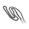 Cadena Para Bolso Eslabón Abierto Con Mosquetones 115cm. Varios Colores 1 Cadena Para Bolso Eslabón Abierto Con Mosquetones 115cm. Varios Colores -Merceria Botton cadena bolso eslabon abierto mosquetones 115cm