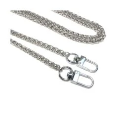 Cadena Para Bolso Con Mosquetones 1m. Varios Colores 5 Cadena Para Bolso Con Mosquetones 1m. Varios Colores -Merceria Botton cadena para bolso con mosquetones 1m 1