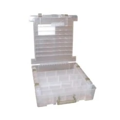 Caja Organizadora Para Costura Y Manualidades Grande -Merceria Botton caja organizadora para costura y manualidades grande 2