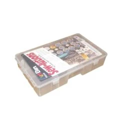 Caja Organizadora Para Materiales De Costura E Hilos