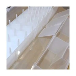 Caja Organizadora Para Materiales De Costura E Hilos -Merceria Botton caja organizadora para materiales de costura e hilos 4