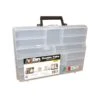 Caja Para Costura Y Crafts Con Doble Compartimento -Merceria Botton caja para costura y crafts con doble doble compartimento