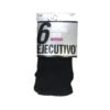 Calcetín Ejecutivo Cortos Y Antipresión En Negro. 3 Pares 1 Calcetín Ejecutivo Cortos Y Antipresión En Negro. 3 Pares -Merceria Botton calcetin ejecutivo cortos y antipresion en negro 3 pares2