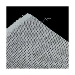 Cañamazo Para Bordar Blanco Nº5 5 Cañamazo Para Bordar Blanco Nº5 -Merceria Botton canamazo para bordar blanco n52 1