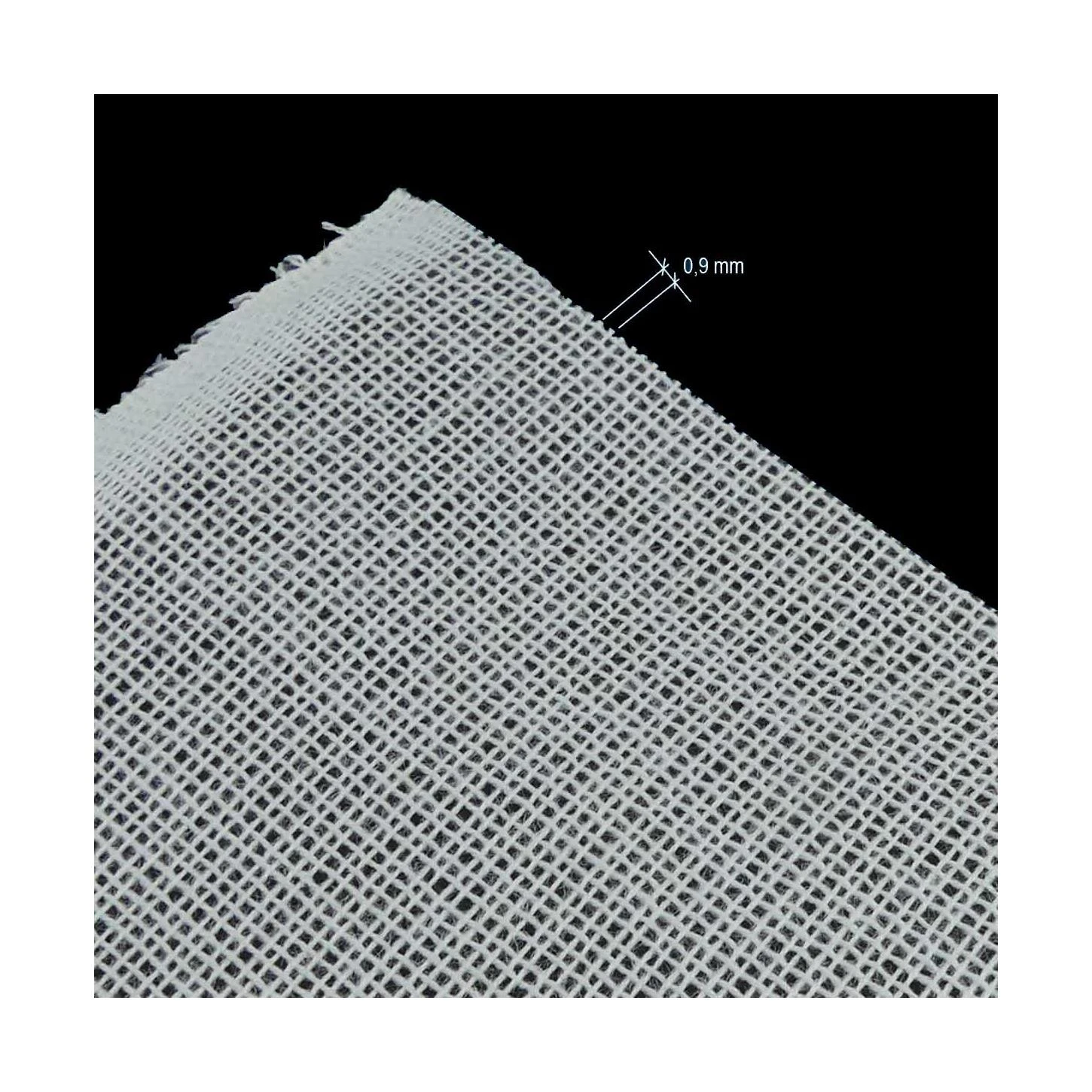 Cañamazo Para Bordar Blanco Nº5 4 Cañamazo Para Bordar Blanco Nº5 - Imagen 2