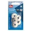 Canillas De Metal Con Garfio Rotativo Doble. Prym -Merceria Botton canillas de metal con garfio rotativo doble prym
