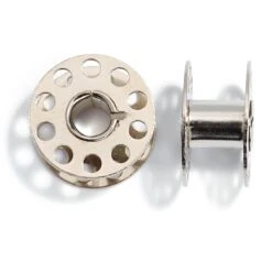 Canillas De Metal Para Máquina Coser Grandes. Prym -Merceria Botton canillas de metal para maquina coser grandes prym 2