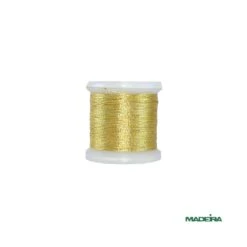 Carrete De Hilo Metalizado Nº12 40m. Varios Colores