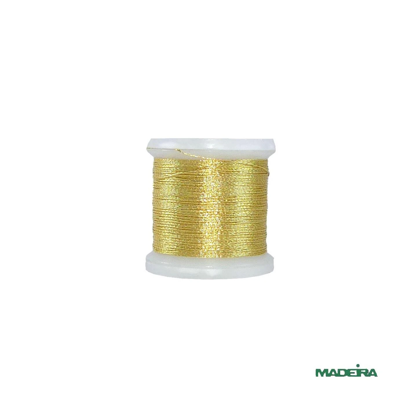 Carrete De Hilo Metalizado Nº12 40m. Varios Colores 3 Carrete De Hilo Metalizado Nº12 40m. Varios Colores