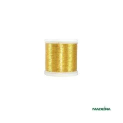 Carrete De Hilo Metalizado Nº40 200m. Varios Colores