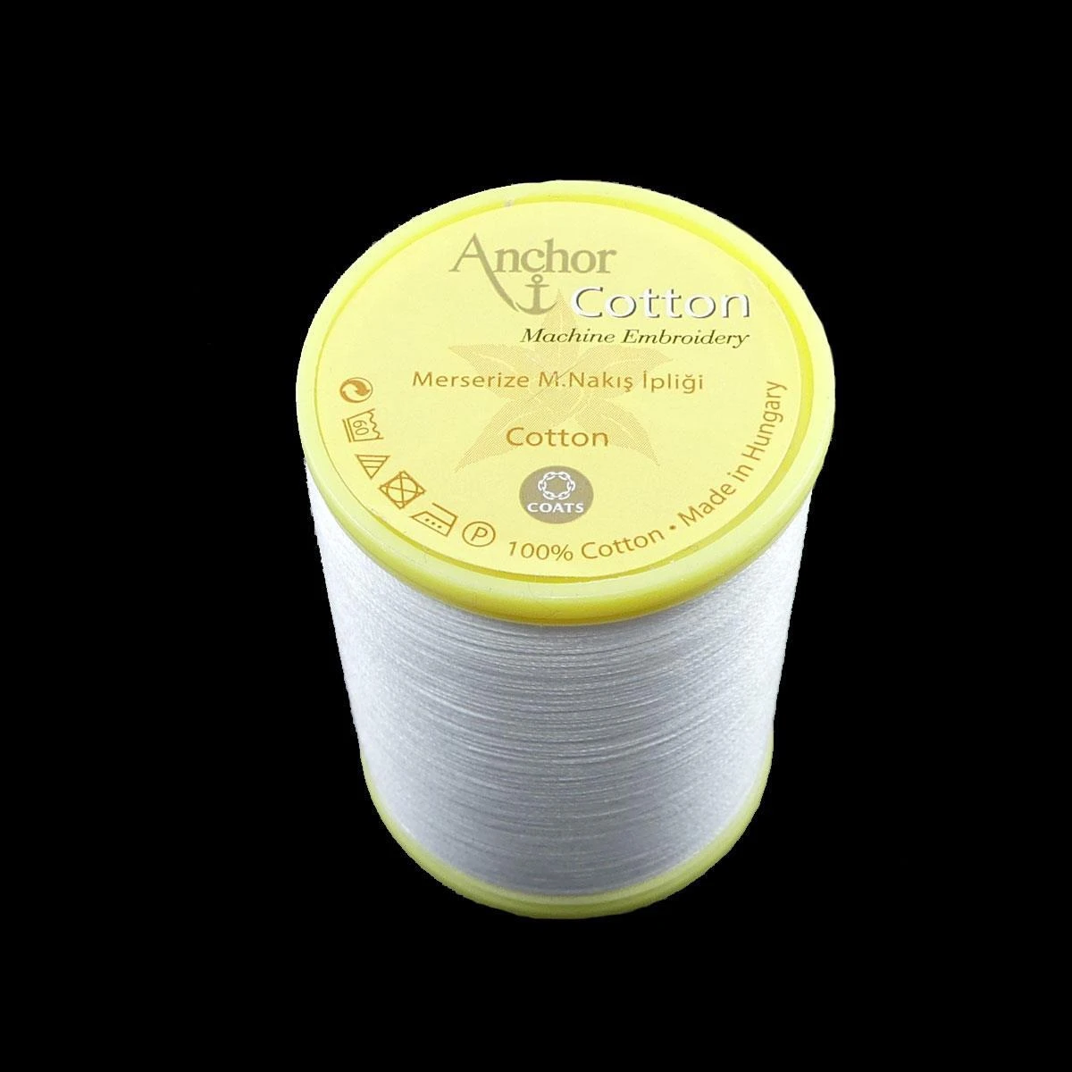 Carrete De Hilo De Bordar Nº50 Anchor 25gr. Varios Colores 3 Carrete De Hilo De Bordar Nº50 Anchor 25gr. Varios Colores