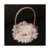 Cesta Para Ceremonia Arras Flores Rosas 17x17x25cm -Merceria Botton cesta ceremonia arras flores rosas 17x17x25cm