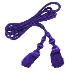 Cíngulo De Nazareno Con Borla Urdida 3m. Varios Colores