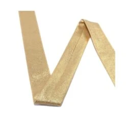 Cinta Al Bies Elástico Metalizado 20mm. Varios Colores 6 Cinta Al Bies Elástico Metalizado 20mm. Varios Colores -Merceria Botton cinta al bies elastico metalizado 20mm 1